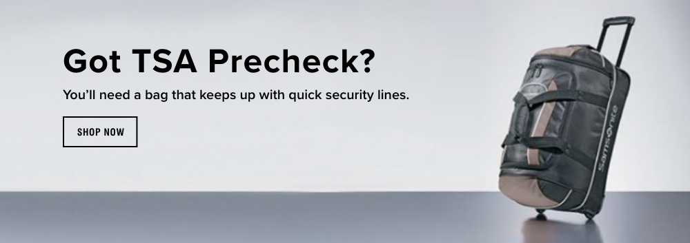 TSA Luggage