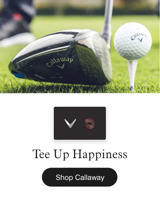 Shop Callaway
