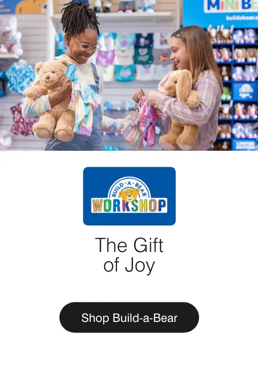 Shop Build-a-Bear