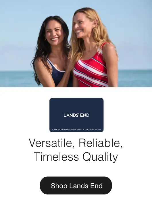 Shop Lands End