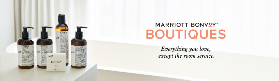 Marriott Bonvoy Boutiques