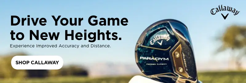 Drive your game into new heights. Experience improved accuacy and distance. Shop Callaway.