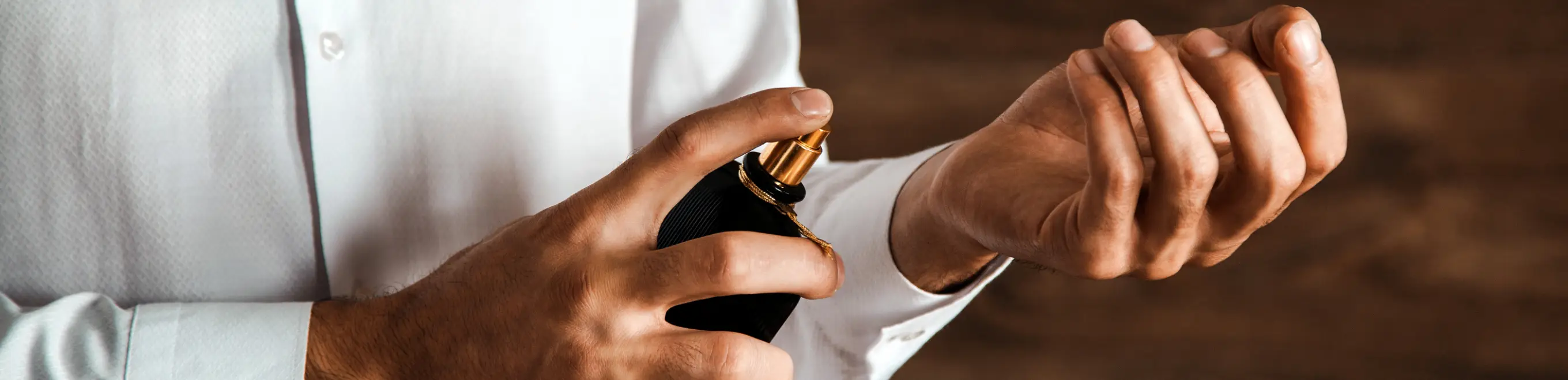 Fragrance lifestyle banner